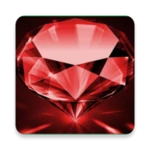 ruby android application logo